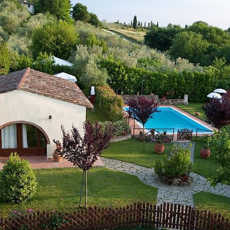 Casalfiorito Holiday Home Tavarnelle Val di Pesa Dış mekan fotoğraf