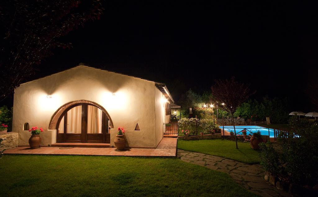 Casalfiorito Holiday Home Tavarnelle Val di Pesa Dış mekan fotoğraf