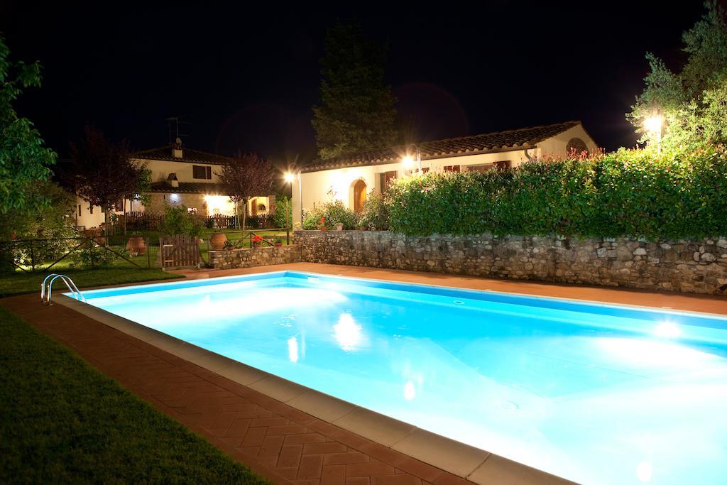 Casalfiorito Holiday Home Tavarnelle Val di Pesa Dış mekan fotoğraf