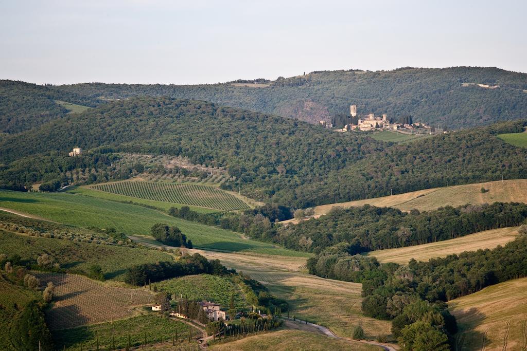 Casalfiorito Holiday Home Tavarnelle Val di Pesa Dış mekan fotoğraf