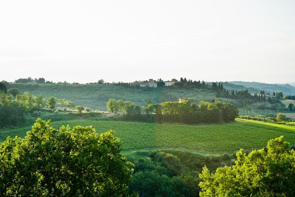 Casalfiorito Holiday Home Tavarnelle Val di Pesa Oda fotoğraf