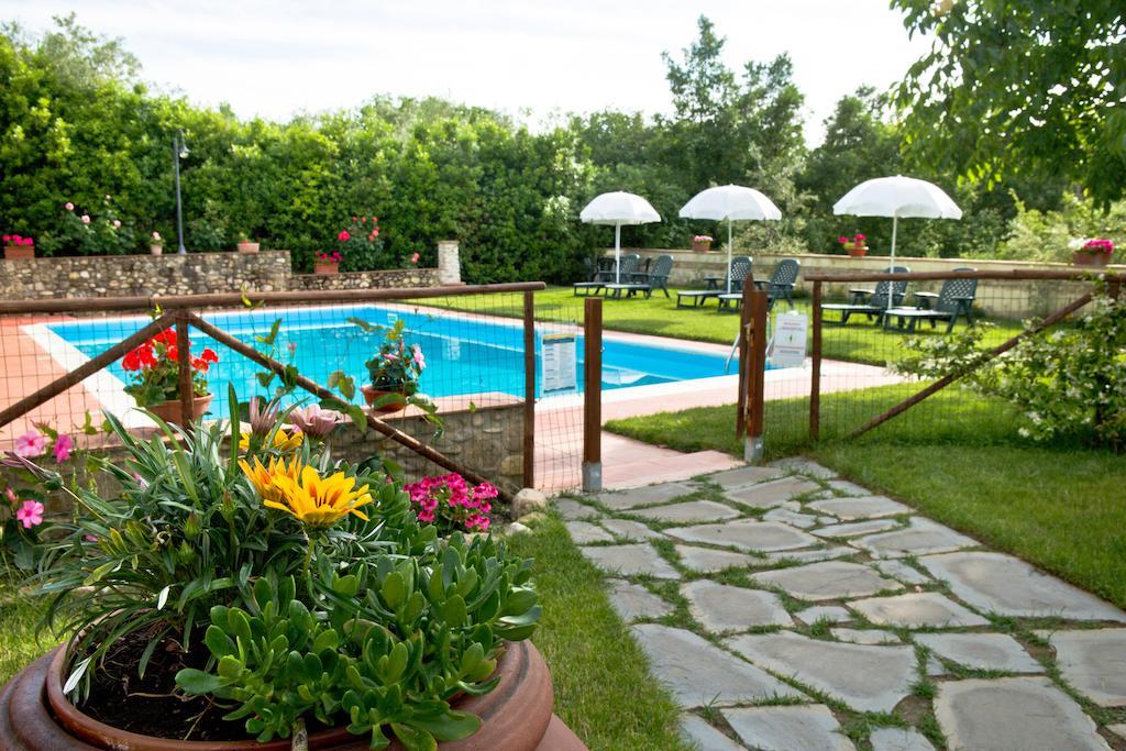 Casalfiorito Holiday Home Tavarnelle Val di Pesa Dış mekan fotoğraf