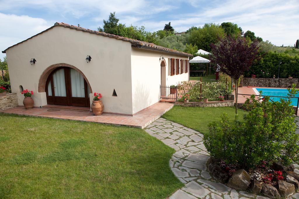 Casalfiorito Holiday Home Tavarnelle Val di Pesa Dış mekan fotoğraf