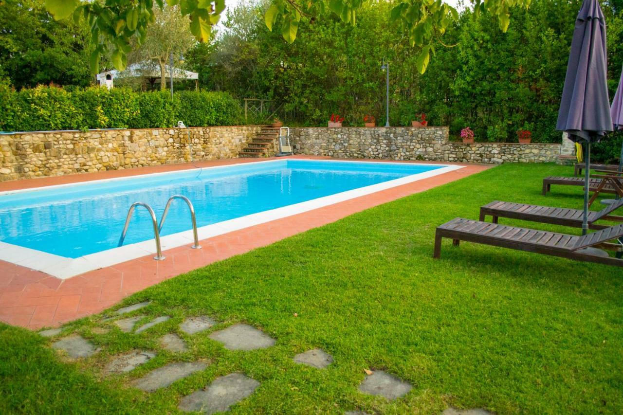 Casalfiorito Holiday Home Tavarnelle Val di Pesa Dış mekan fotoğraf